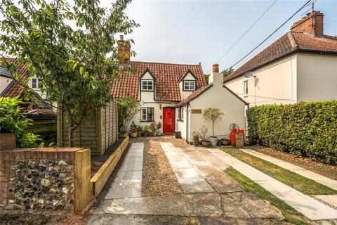 3 bedroom end of terrace house for sale, Broad Green, Cheveley, CB8