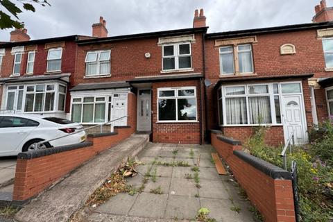 3 bedroom terraced house for sale, Alum Rock Road, Birmingham, West Midlands