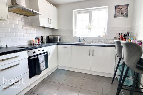 2 bedroom flat for sale, Jossey Lane, Scawthorpe, Doncaster