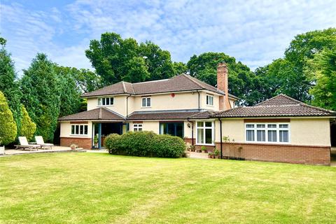 5 bedroom detached house for sale, Chewton Farm Road, Christchurch BH23