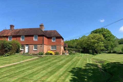 3 bedroom semi-detached house for sale, The Dens, Wadhurst, East Sussex, TN5