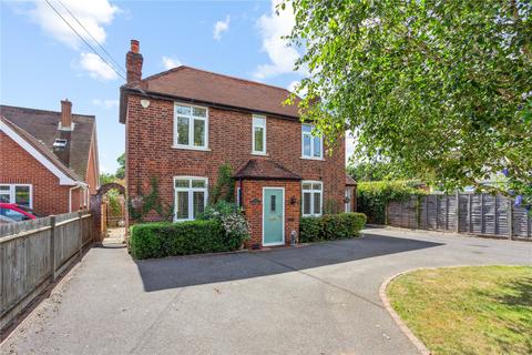 4 bedroom detached house for sale, Milley Road, Waltham St. Lawrence, Reading, Berkshire, RG10