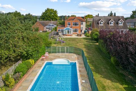 4 bedroom detached house for sale, Milley Road, Waltham St. Lawrence, Reading, Berkshire, RG10