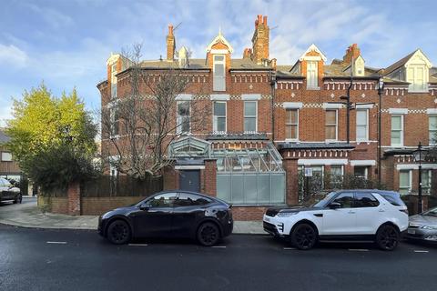 undefined, Rudall Crescent, London