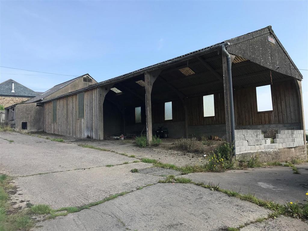 Lock-up (Building 5)