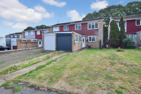 3 bedroom end of terrace house for sale, Ballens Road, Lordswood, Chatham, ME5