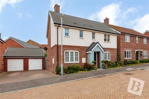 3 bedroom detached house for sale, Barley Drive, Gravesend, Kent, DA11