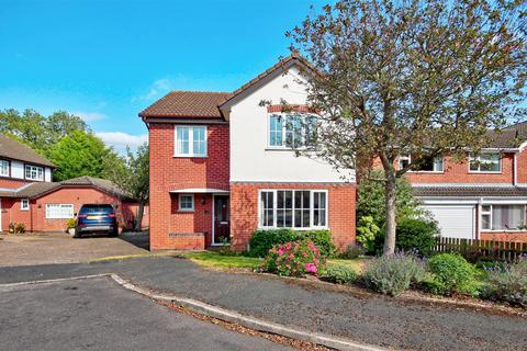 4 bedroom detached house for sale, Greenway, Kibworth Beauchamp, Leicestershire