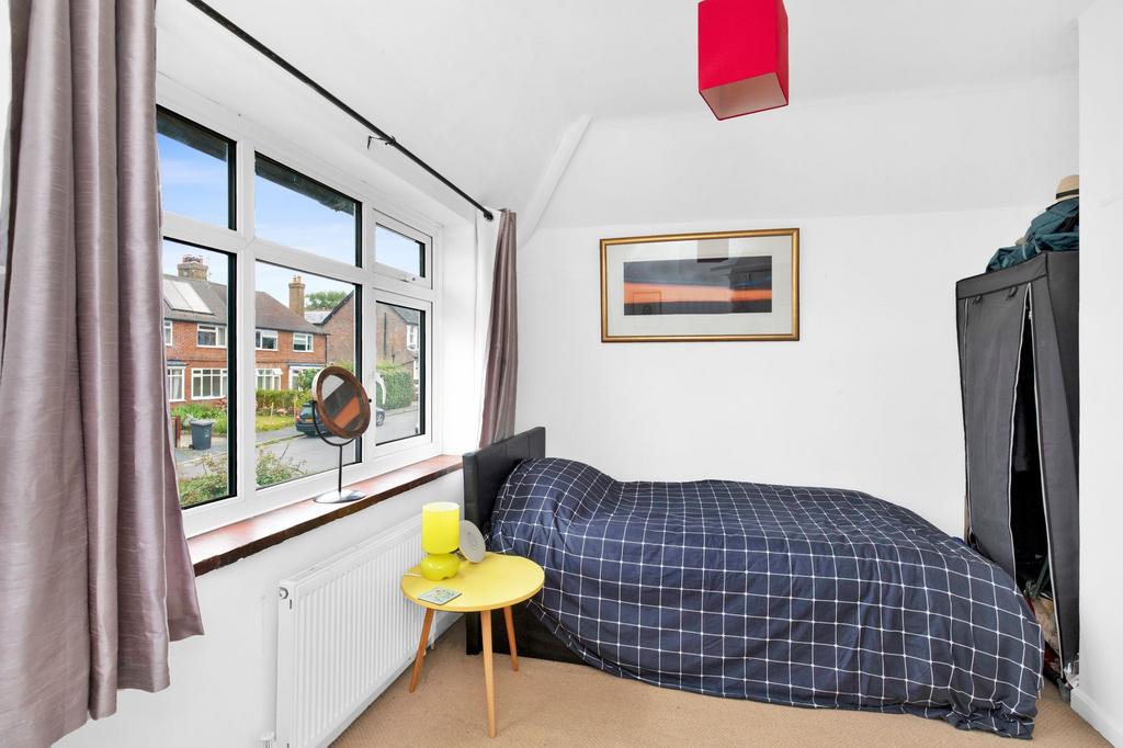 Bedroom three