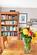 Dining book case