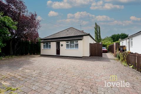 4 bedroom bungalow for sale, Willingham Road, Knaith Park DN21