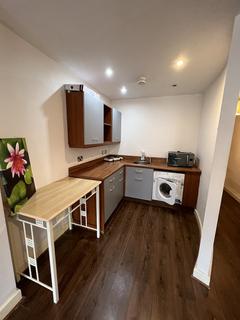 Studio to rent, Ryland Street, Birmingham B16