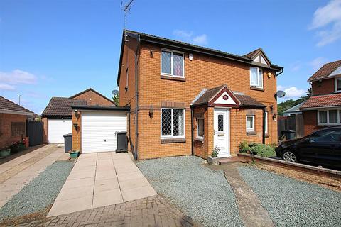 2 bedroom semi-detached house for sale, Yeoman Meadow, East Hunsbury