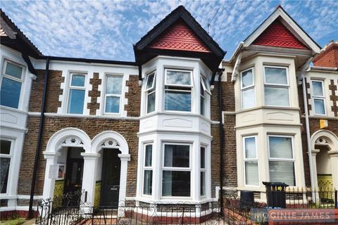 4 bedroom terraced house for sale, Ladysmith Road, Penylan, Cardiff