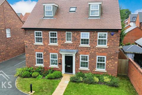 5 bedroom detached house for sale, Bolton Way, Derby DE23