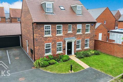 5 Bolton Way, Littleover, Derby, DE23 3AW