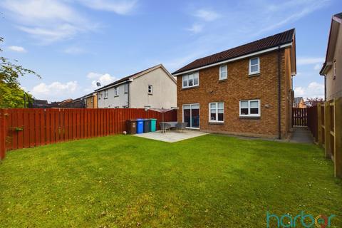 3 bedroom detached house for sale, Kirkwood Place, Coatbridge, North Lanarkshire, ML5 5LG