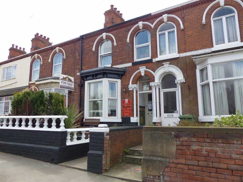 Issacs Hill, Cleethorpes, North East Lincolnshire Property £149,950