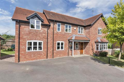 2 Borderbrook, Tallarn Green, Malpas, SY14 7JH
