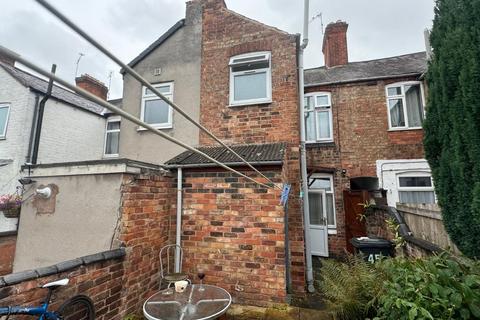 3 bedroom terraced house for sale, 45 Vernon Road, Aylestone, Leicester, LE2 8GE