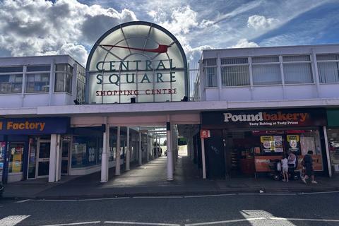 Leisure facility to rent, Central Square Shopping Centre, High Street, Erdington, Birmingham, B23 6RS