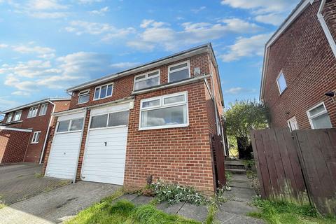 3 bedroom semi-detached house for sale, Mayfield Road, South Hylton, Sunderland, Tyne and Wear, SR4 0NE