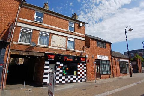 Mixed use for sale, 13 & 13A Market Street, Kettering, Northamptonshire, NN16 0AH