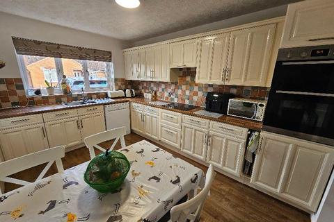 4 bedroom detached house for sale, Milner Fields, Wellow NG22