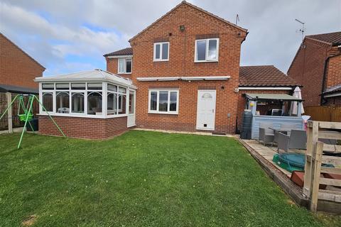 4 bedroom detached house for sale, Milner Fields, Wellow NG22