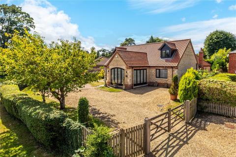 4 bedroom detached house for sale, Mill Lane, Horbling, Sleaford, NG34