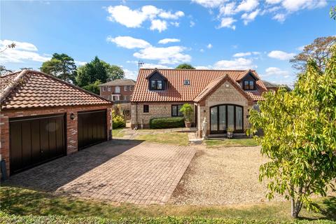 4 bedroom detached house for sale, Mill Lane, Horbling, Sleaford, NG34