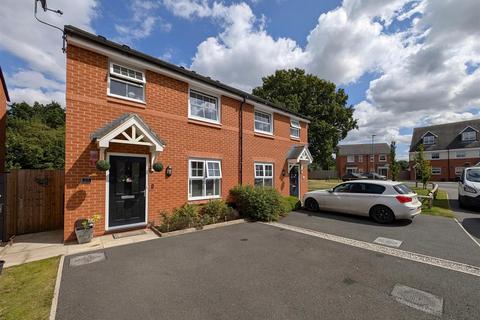 3 bedroom semi-detached house for sale, Price Close, Moston, Sandbach