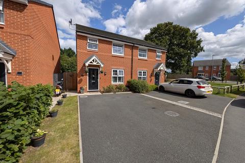 3 bedroom semi-detached house for sale, Price Close, Moston, Sandbach