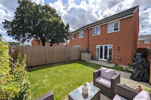 3 bedroom semi-detached house for sale, Price Close, Moston, Sandbach