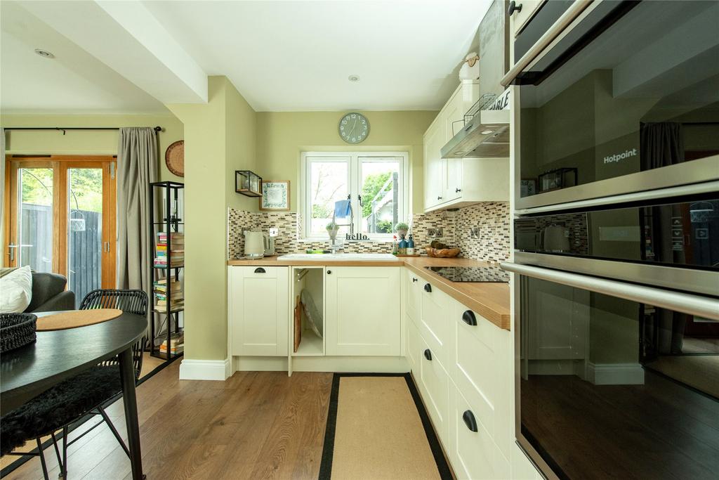 Annexe Kitchen