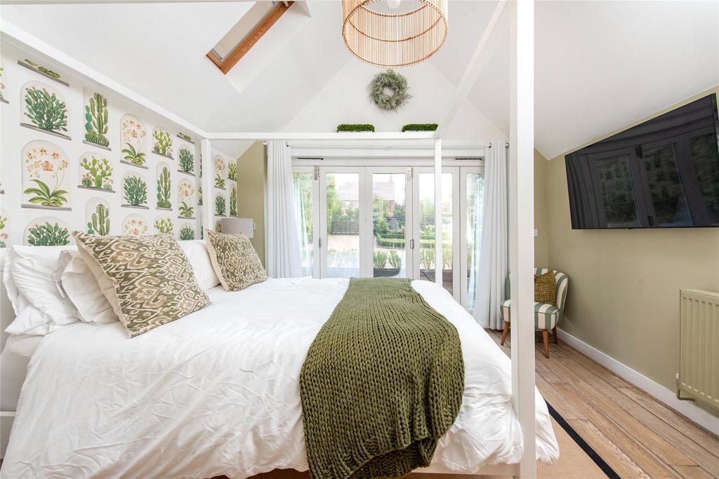 Annexe Bedroom