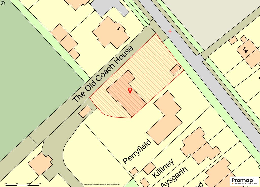 Plot Map