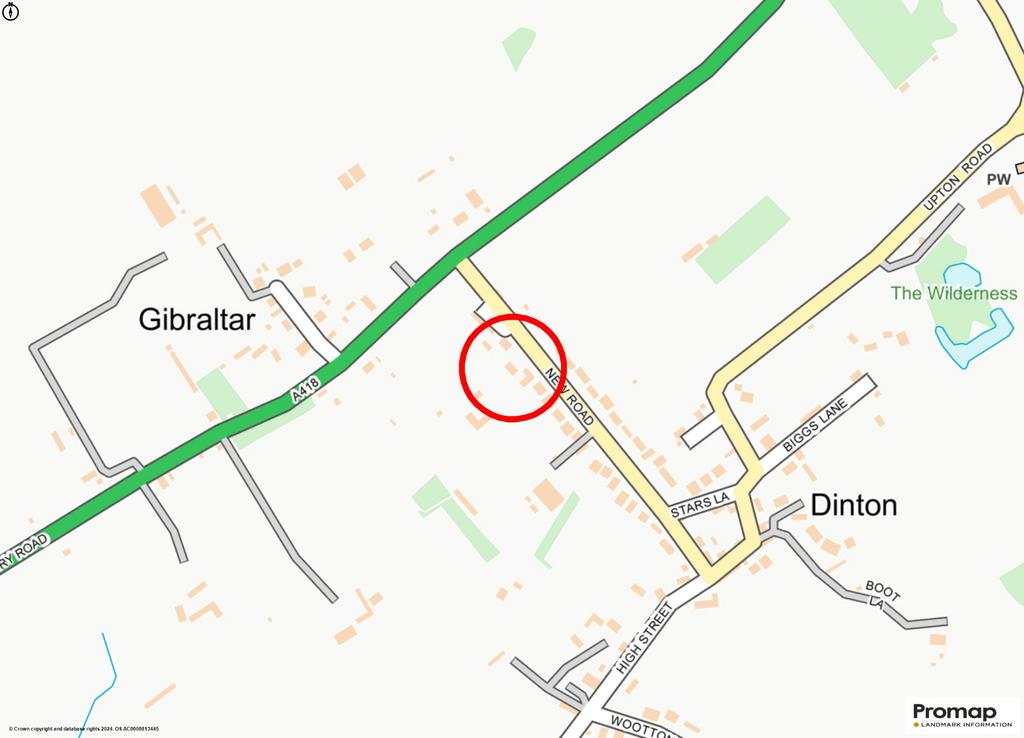 Street Map