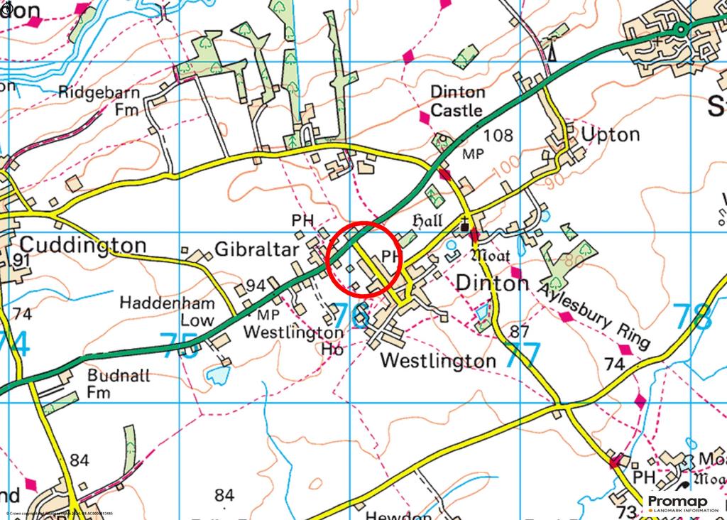 Town Map