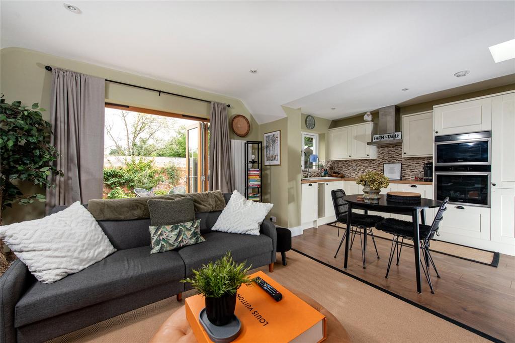 Annexe Sitting Room