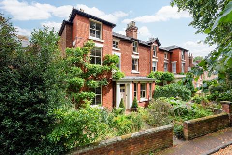 6 bedroom townhouse for sale, Havelock Road, Belle Vue, Shrewsbury, Shropshire, SY3