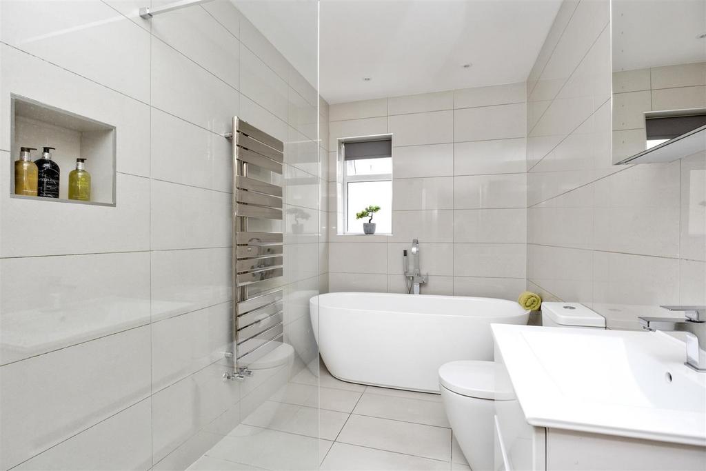 Bath and Shower Room