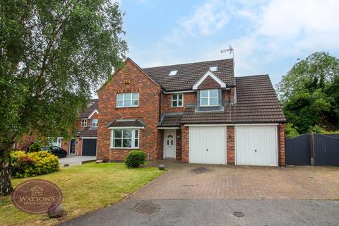 6 bedroom detached house for sale, Omer Court, Watnall, Nottingham, NG16