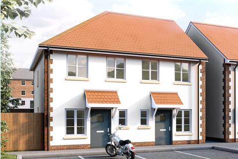 2 bedroom terraced house for sale, Plot 78, Bicton Rural, The Grange, Manteo Way, Bideford, Devon, EX39