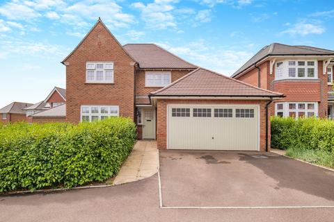 4 bedroom detached house for sale, Gordon Sargent Close, Lydney