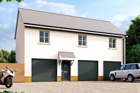 2 bedroom detached house for sale, Plot 76, The Bow, The Grange, Manteo Way, Bideford, Devon, EX39