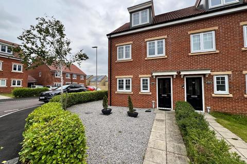 3 bedroom semi-detached house for sale, Welby Way, Coxhoe, Durham