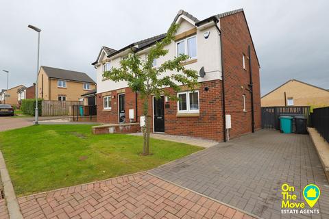 3 bedroom semi-detached house for sale, Gauld Grove, Glasgow G69