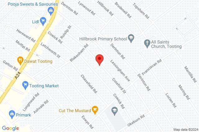 Google Maps Image