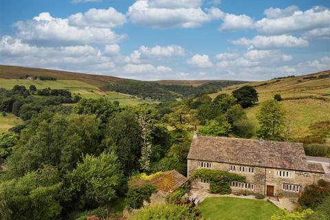 5 bedroom detached house for sale, Upper Saltonstall, Luddenden Dene, Halifax, HX2 7TR